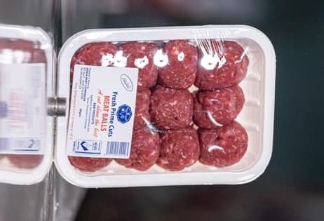 KMC Beef Meatballs 400g
